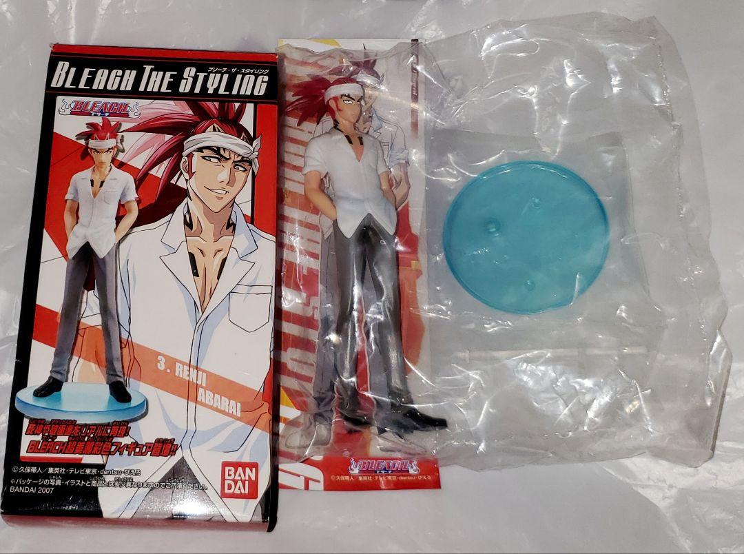 【即購入OK】BLEACH スタイリング 5体セット 未開封 即購入OK】BLEACH スタイリング 5体セット 未開封 - メルカリ