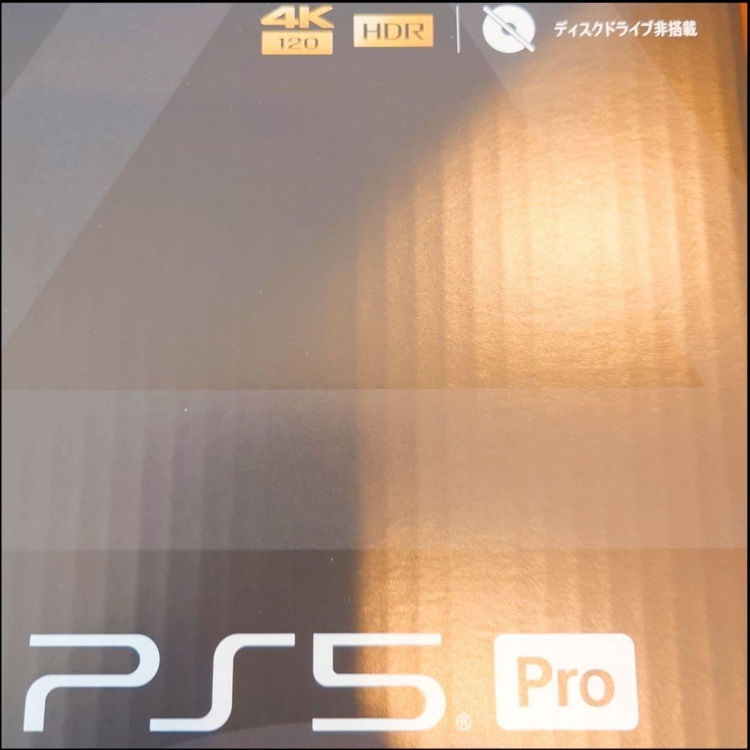 PlayStation5 Pro PlayStation5 Pro