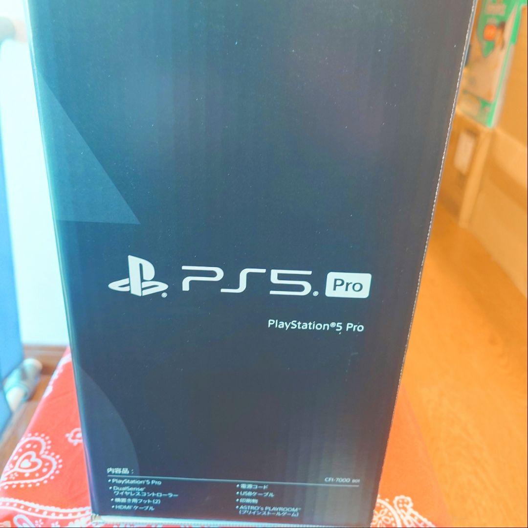 PlayStation5 Pro PlayStation5 Pro