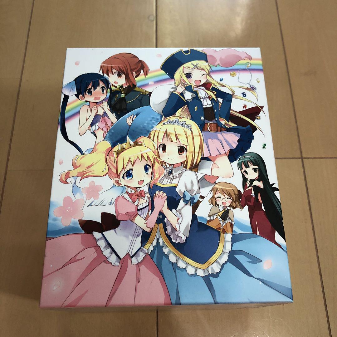 メルカリ 追加 美品 きんいろモザイク １期 Blu Ray 全６巻 アニメ 10 000 中古や未使用のフリマ