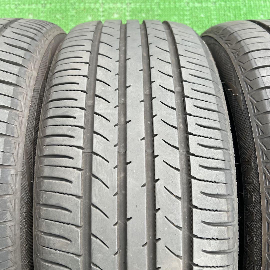 195/50R16 トーヨー ナノエナジー3プラス 2022年製 深溝4本