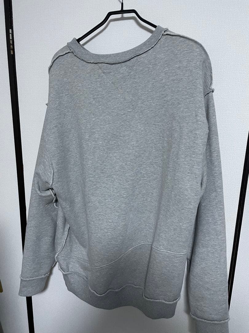 10400円 Tommy Jeans x MYneコラボプルオーバー M マイン スウェット