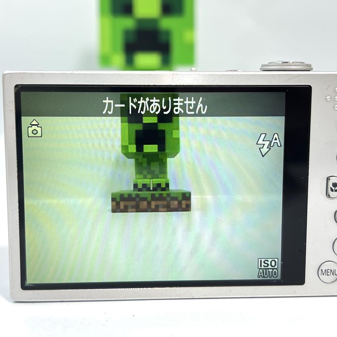 【動作OK】Canon IXY 3 デジカメ　バッテリー付