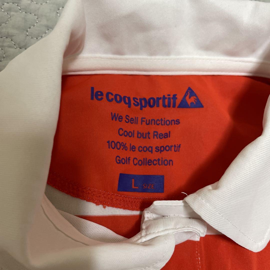 le coq sportif golf ルコック 上下セットアップ ゴルフウェア