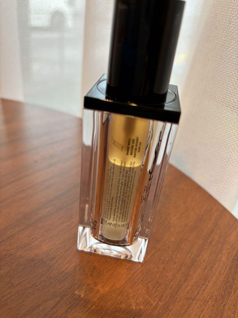 未使用✴︎イヴ・サンローラン ピュアショット ナイトセラム 30ml