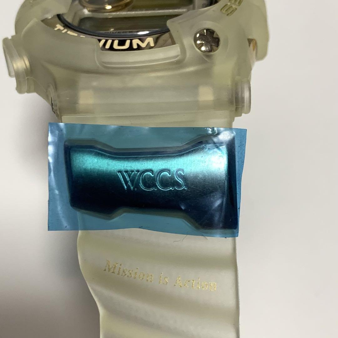 時計 CASIO G-SHOCK DW-9951WC-9T