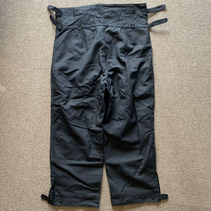 即購入OK‼️古着　ロシア軍　タンカースパンツ　50-4 即購入OK‼️古着 ロシア軍 タンカースパンツ 50-4