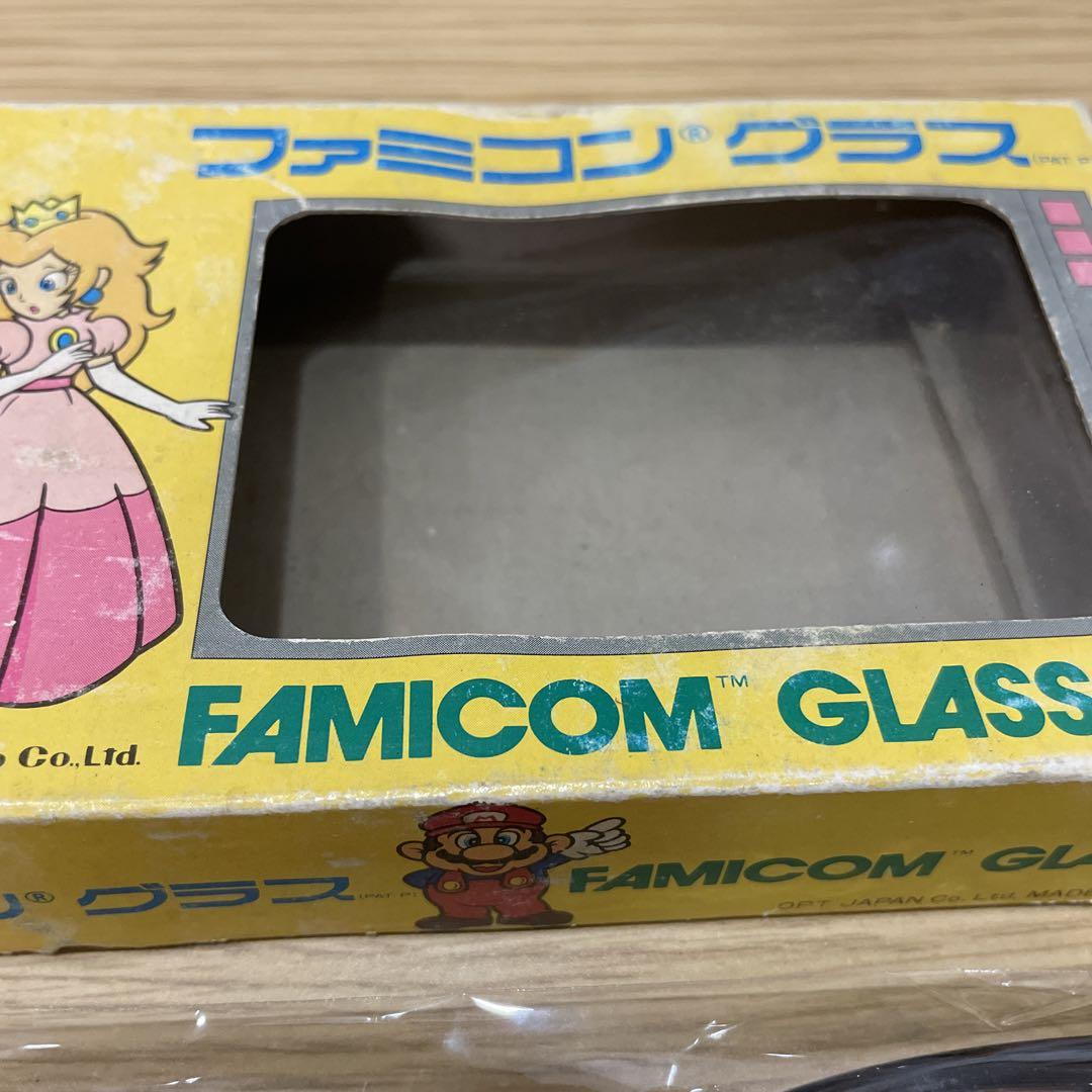 ファミコングラス
