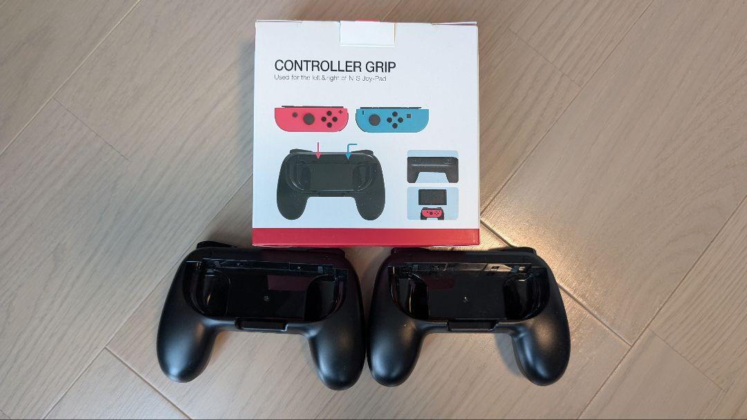 【おまけ付】Nintendo Switch 本体 グレー ＋付属品
