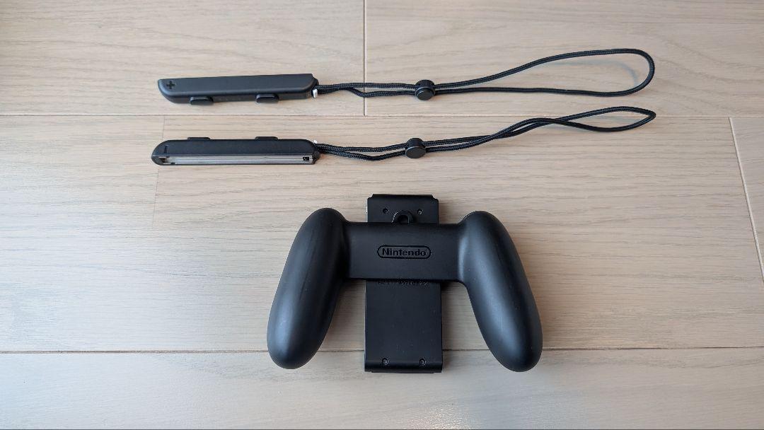 【おまけ付】Nintendo Switch 本体 グレー ＋付属品