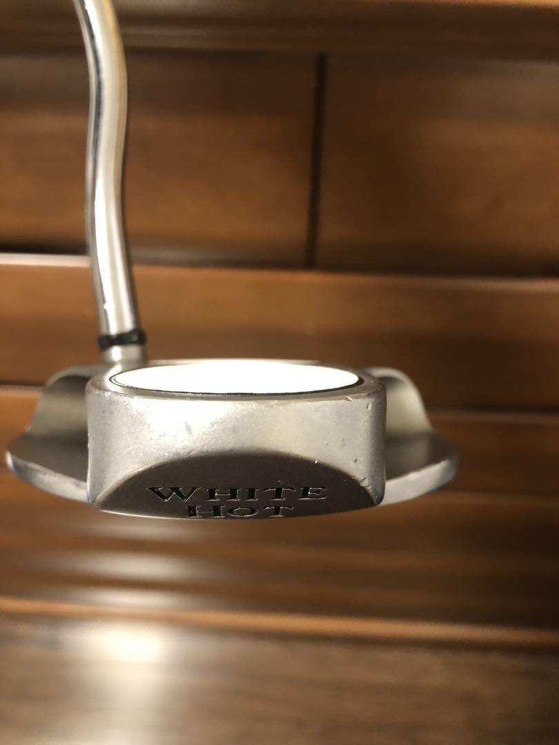 ODYSSEY WHITE HOT 2-BALL パター初代　名機！