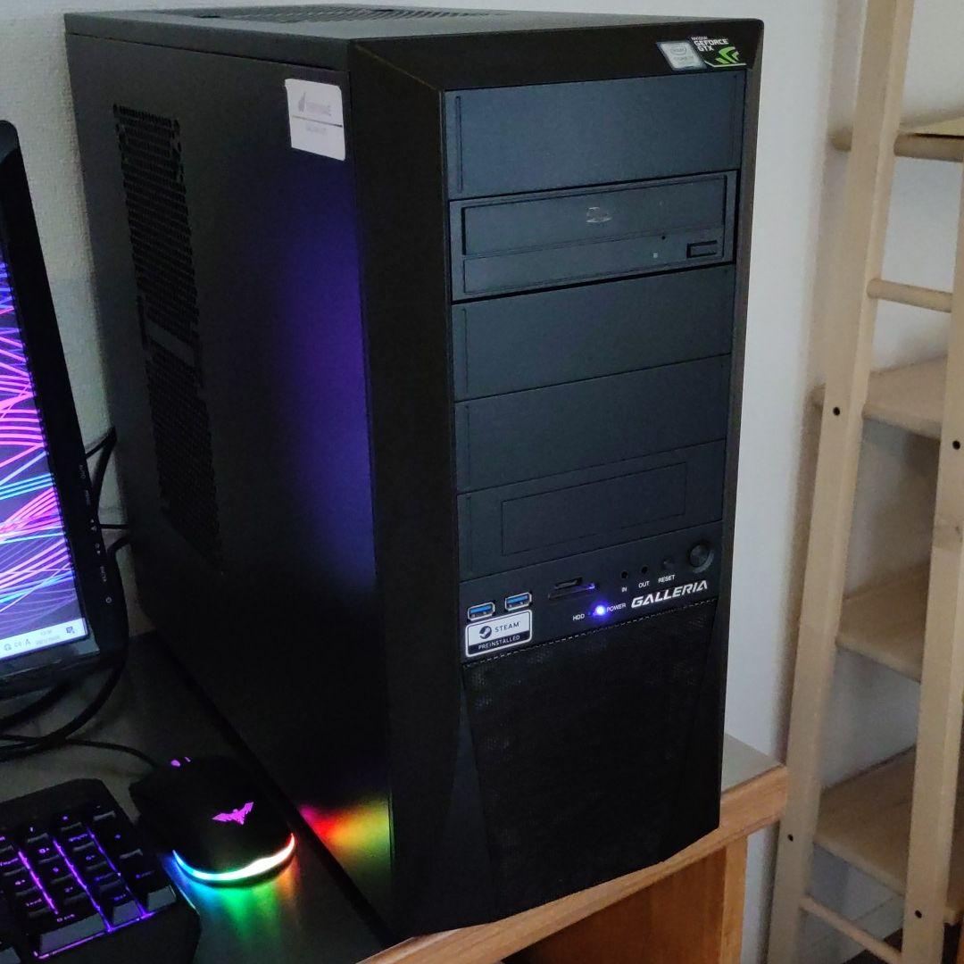 大得価好評 ゲーミングPCフルセット core i7 GTX970 dU6PJ-m31030641342 高品質新品