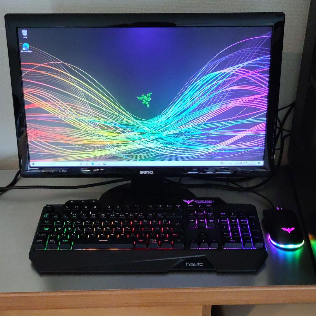 大得価好評 ゲーミングPCフルセット core i7 GTX970 dU6PJ-m31030641342 高品質新品