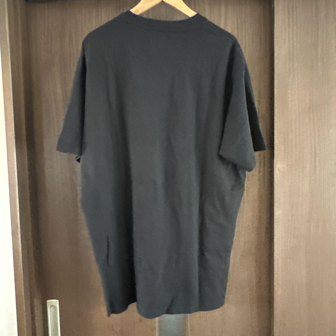 Supreme ロゴ Tシャツ XL ブラック