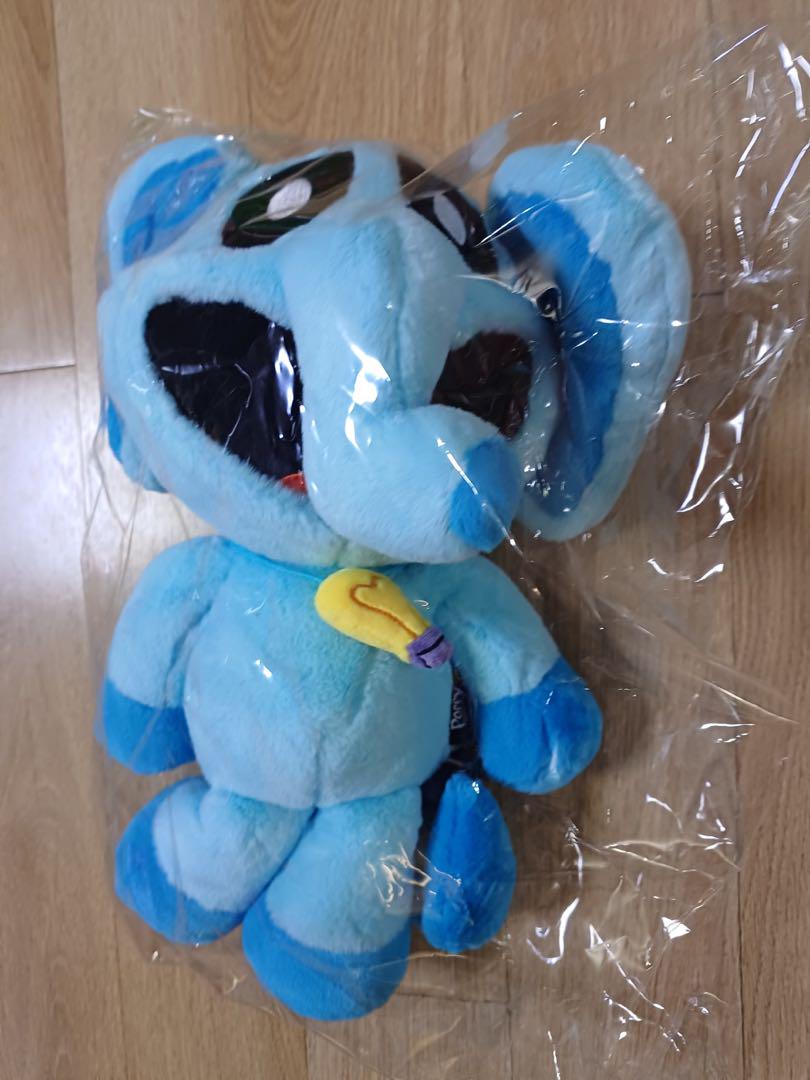 ポピープレイタイム おすわりぬいぐるみ韓国限定