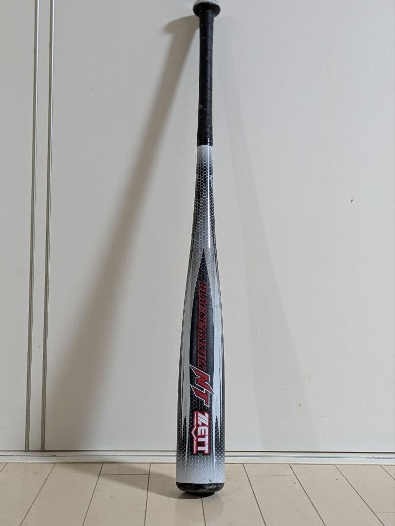 ZETT 少年野球用軟式バット BLACKCANON NT 78cm
