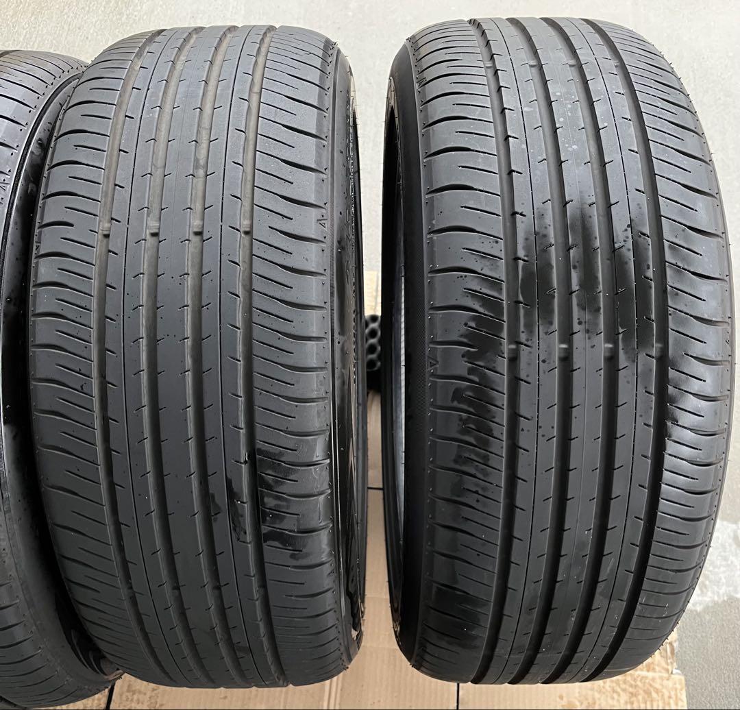 ダンロップ　e SPORT MAXX 245/45R20