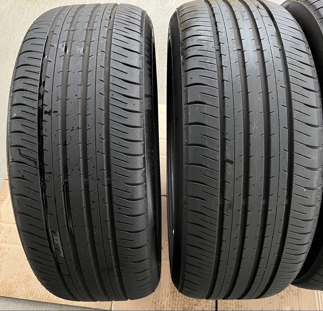 ダンロップ　e SPORT MAXX 245/45R20