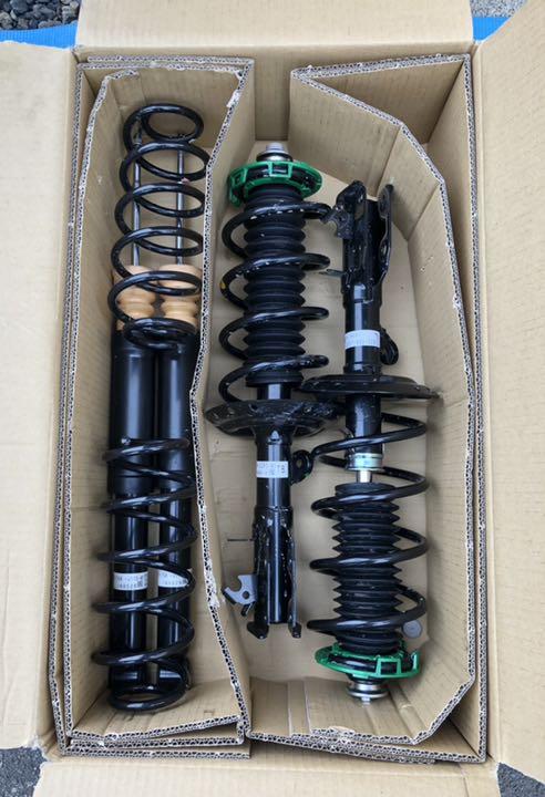 HONDA FIT RS GK5 純正サスペンション新品同様品