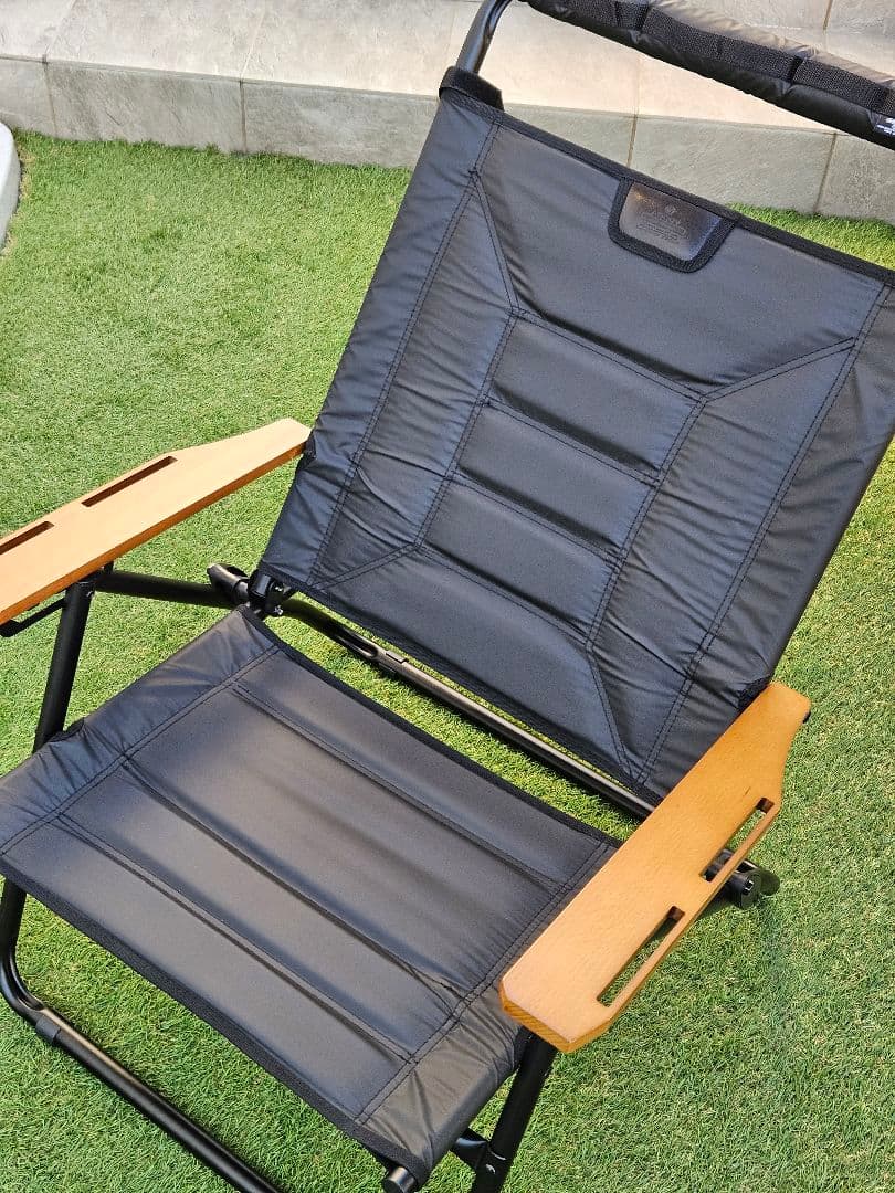 AS2OV ハイバックリクライニング ローローバーチェア