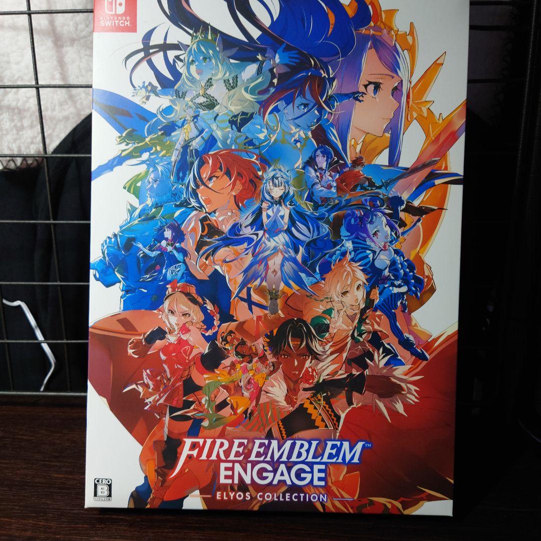 ファイアーエムブレム ENGAGE 限定版