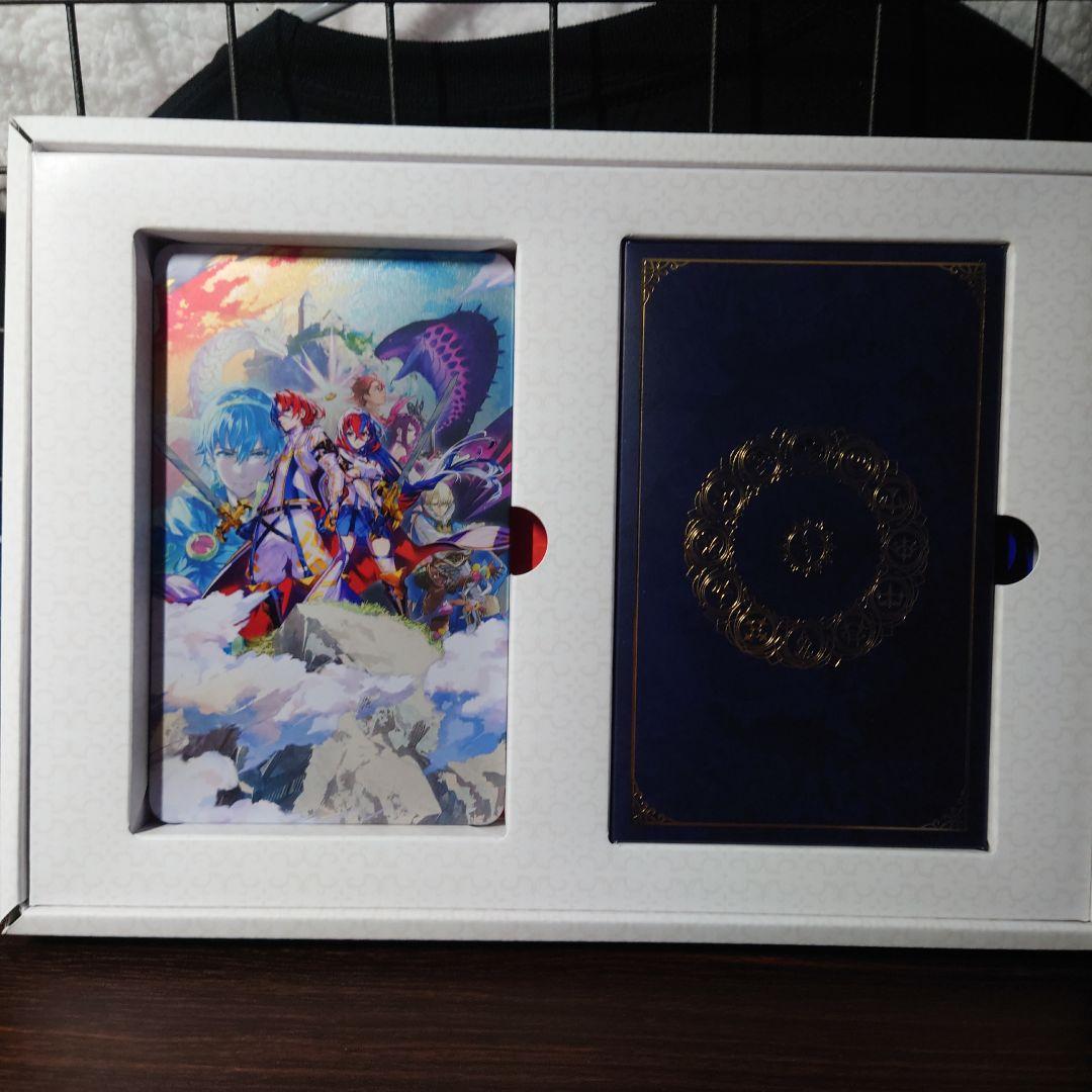 ファイアーエムブレム ENGAGE 限定版