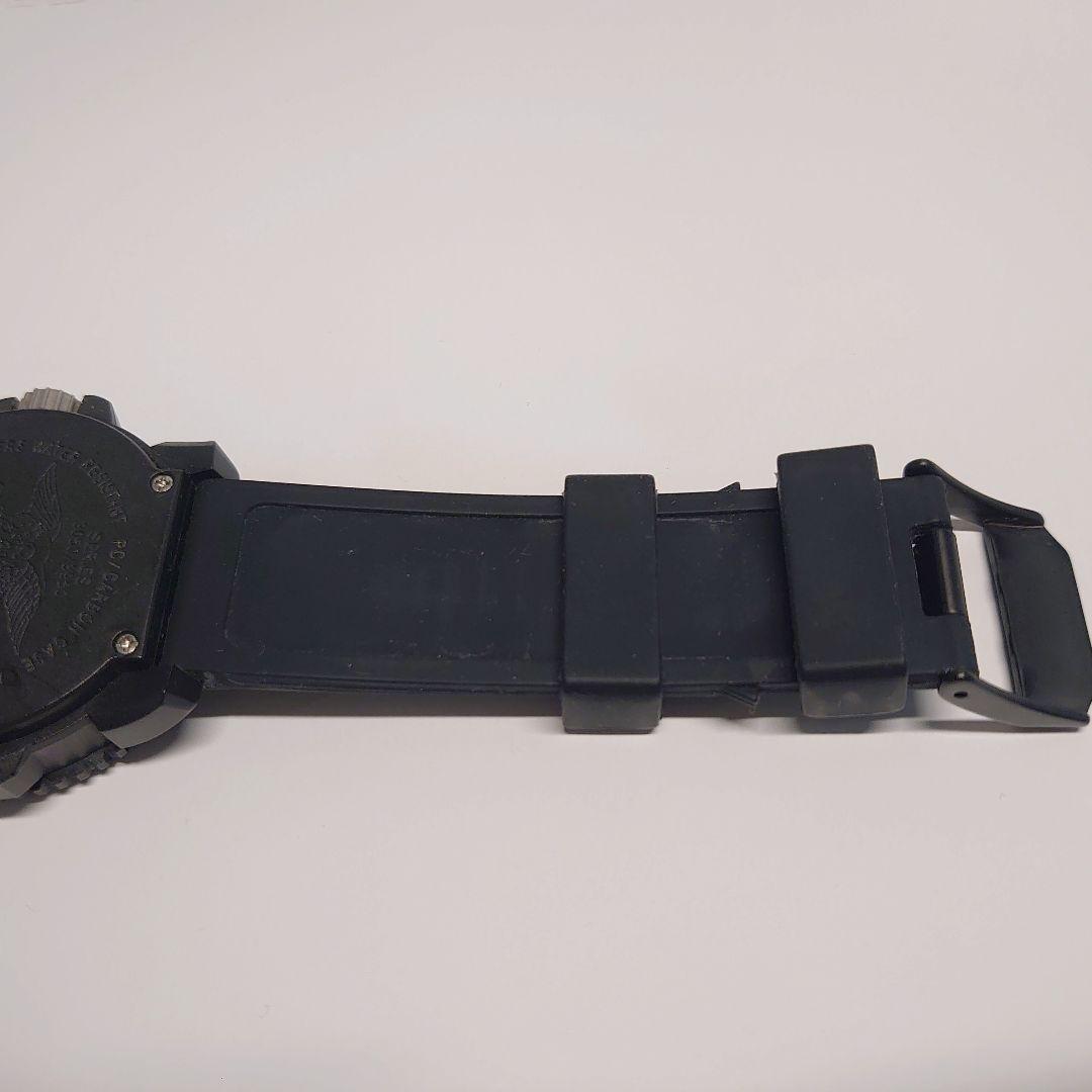✨稼働品✨LUMINOX ルミノックス 3050/3950 腕時計 ブラック