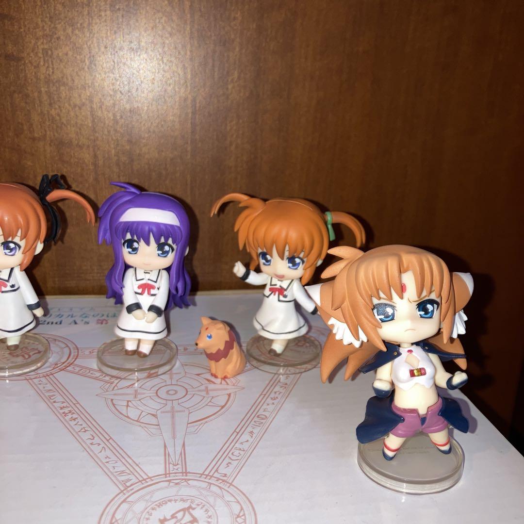 魔法少女リリカルなのは グッズ まとめ売り 17点セット - メルカリ
