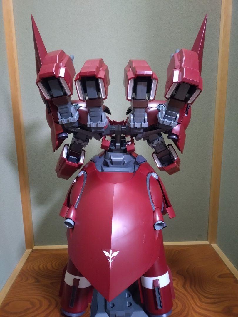 HG ネオ•ジオング - 模型・プラモデル