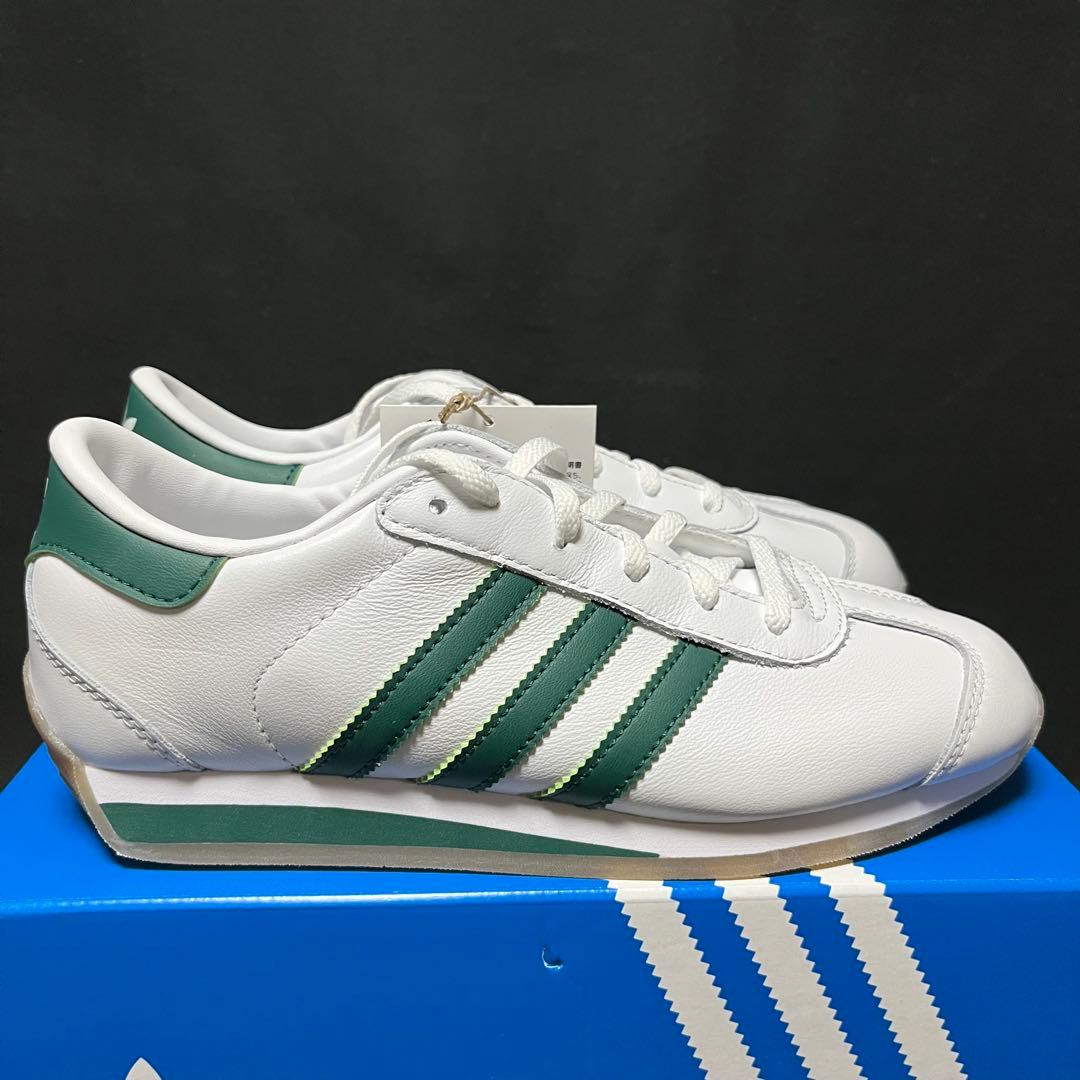 23.5cm 新品！ adidas Country II アディダスカントリー2
