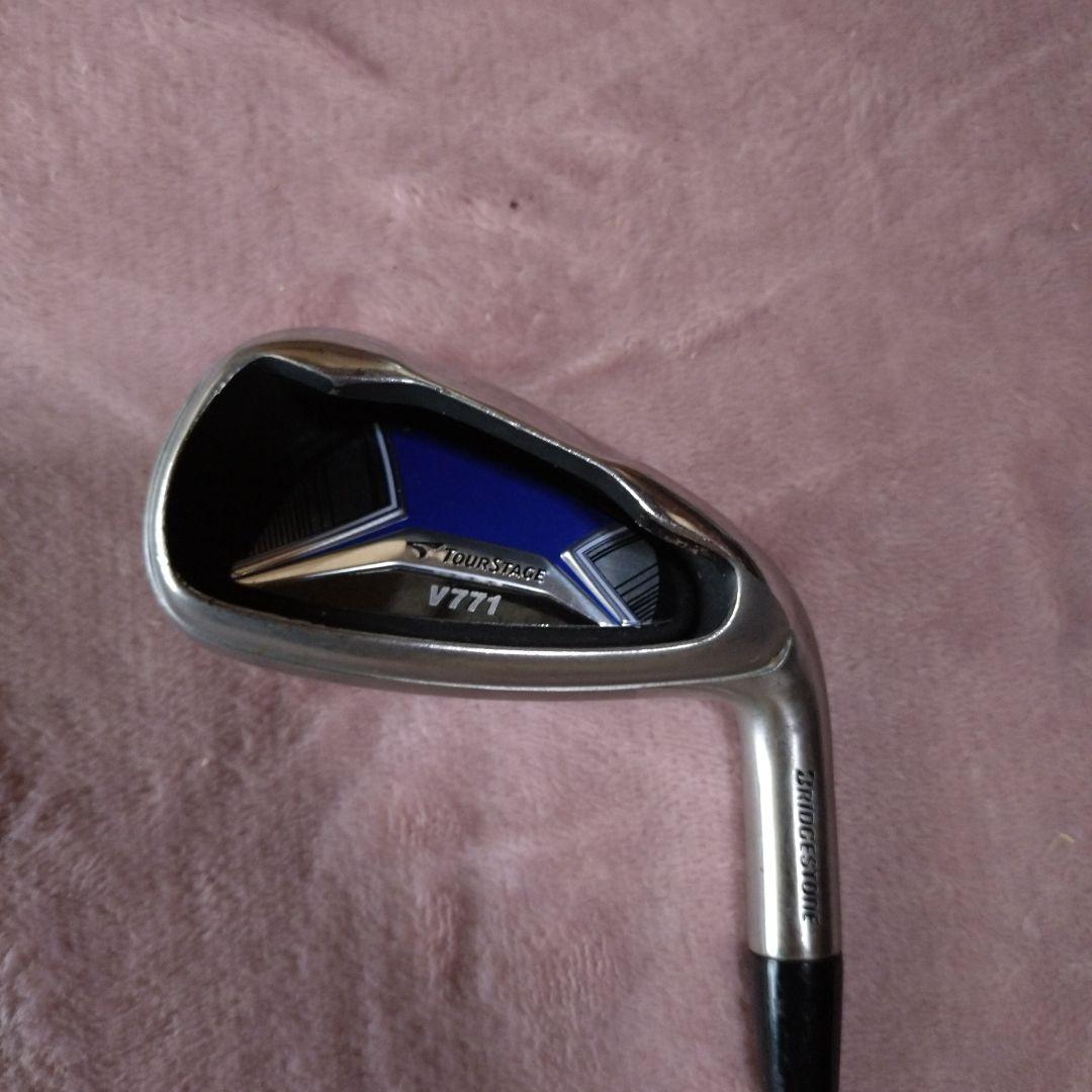 BRIDGESTONE　TourSTAGE　V771 アイアン 7番
