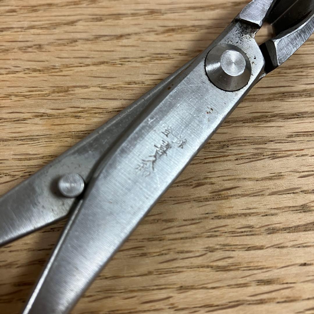 盆栽道具目立った傷や汚れなし