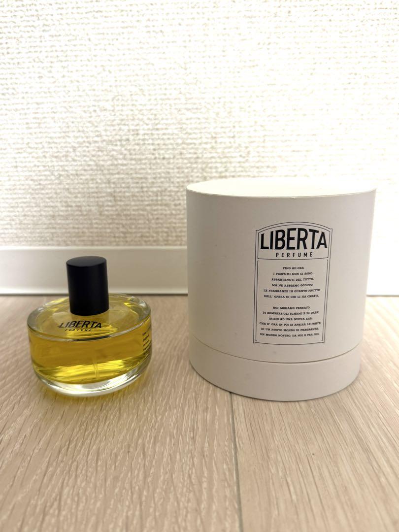 LIBERTA オーダーメイド香水 中目黒・オーダーメイド香水】Liberta Perfumeで世界に1つの香水