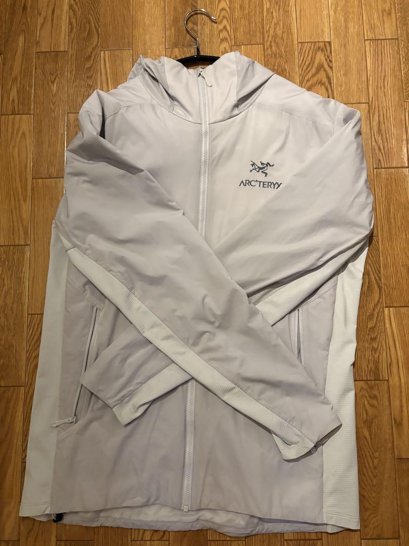 ★*★様 ARC'TERYX フルジップ フードジャケット