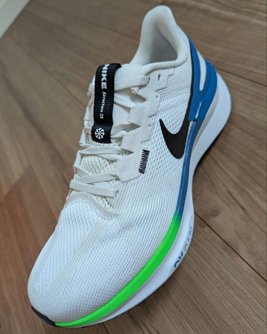 スパイク・シューズ Nike Zoom Structure 25 : 26.5