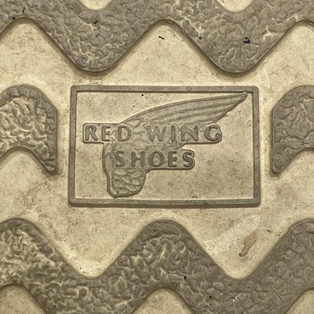RED WINGアイリッシュセッター　9106 ブラウン　USA7 USA製