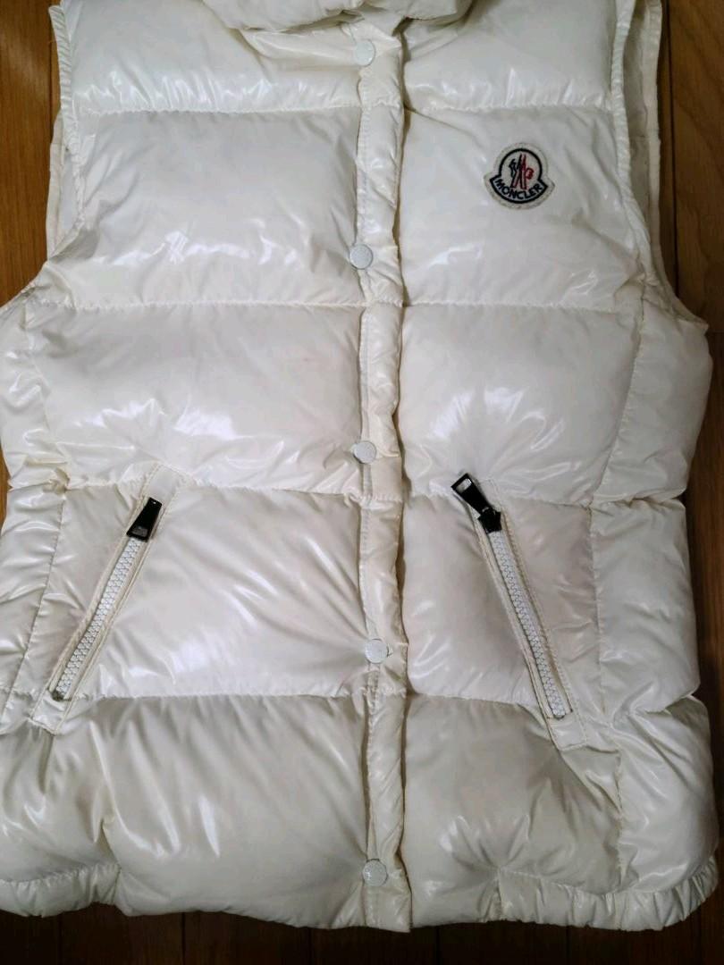 正規店得価 Alohaさまショッパー付 MONCLER GALENE ダウンベスト S A5u7n-m31033944139 新作得価