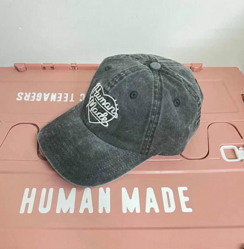 Human Made キャップ