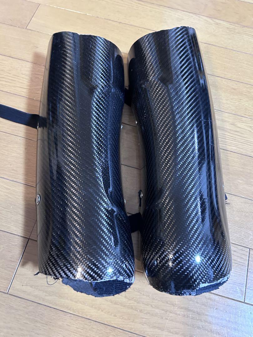 POC カーボンレガース