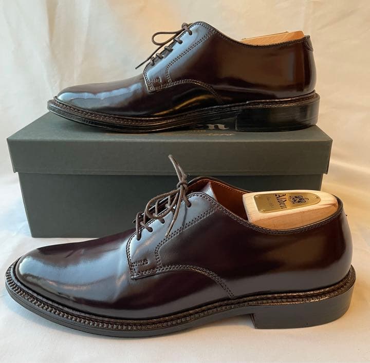 一番の贈り物一番の贈り物希少 アンラインド Alden 2938F 8D バリー