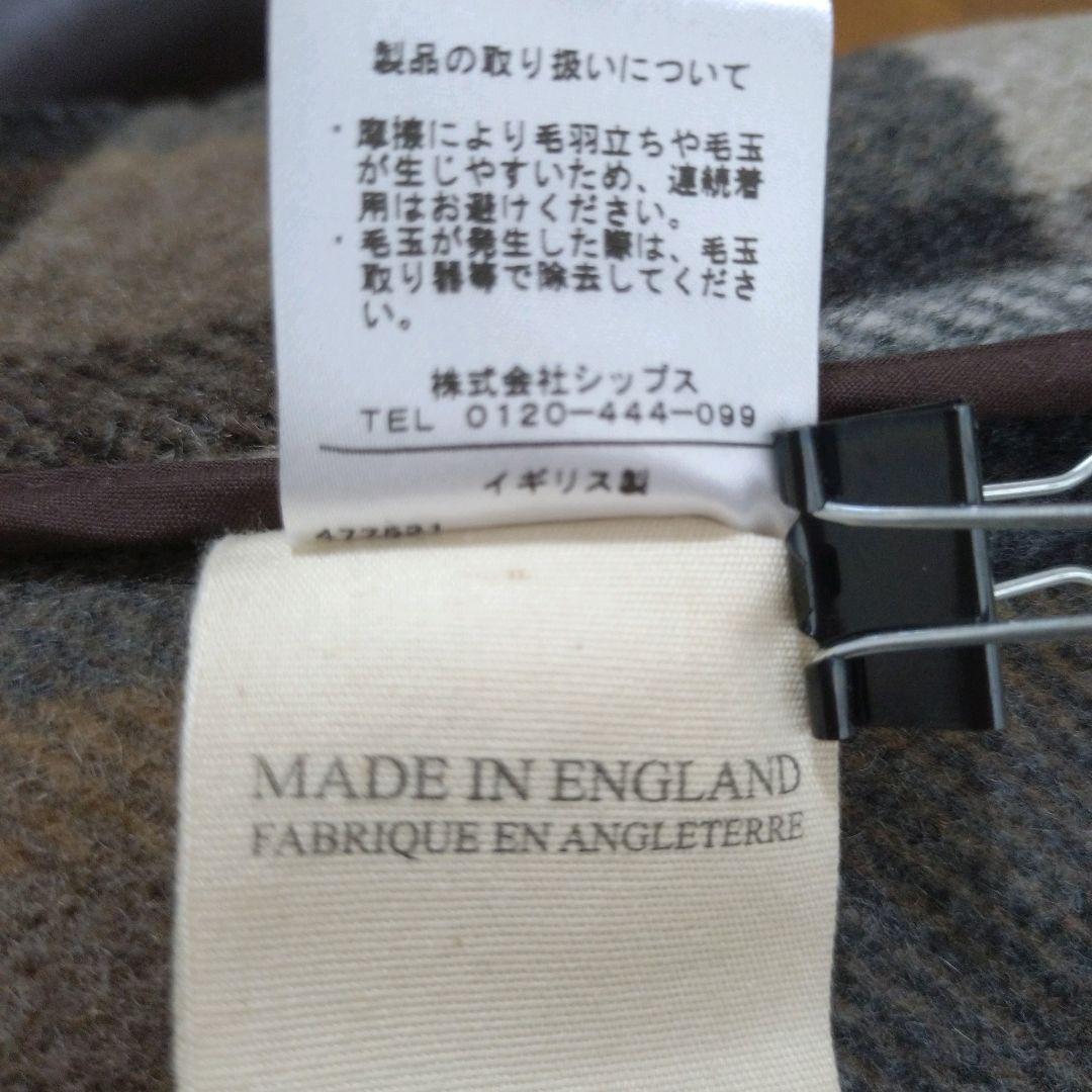 美品 LondonTradtion ウールダッフルコート