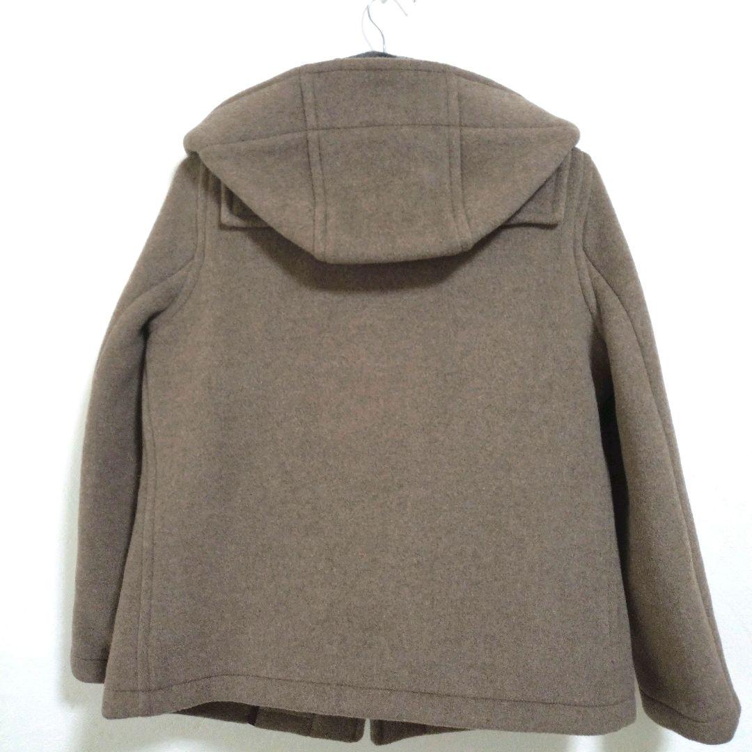 美品 LondonTradtion ウールダッフルコート