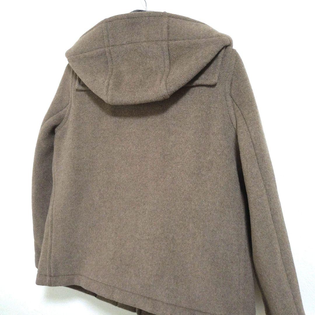 美品 LondonTradtion ウールダッフルコート