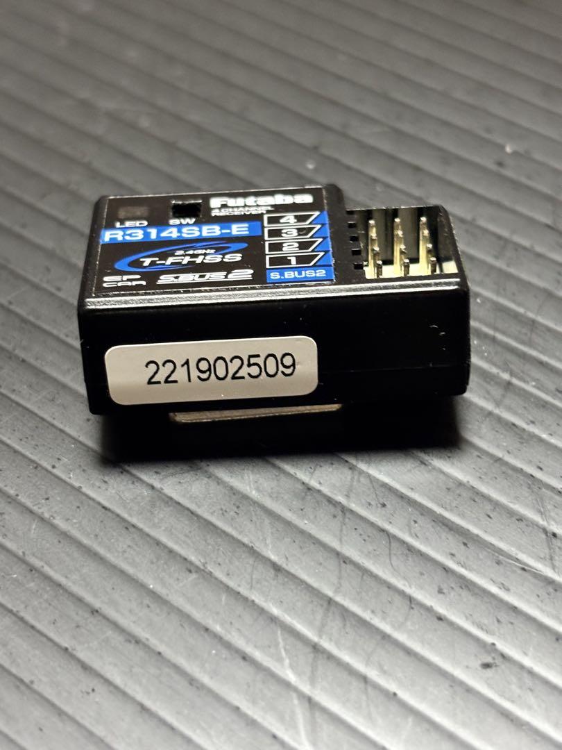 Futaba R314SB-E 4チャンネル受信機