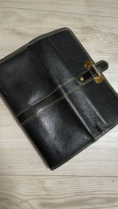 デザイン＆実用性◎メンズもOK！】ルイヴィトン 長財布 デニム