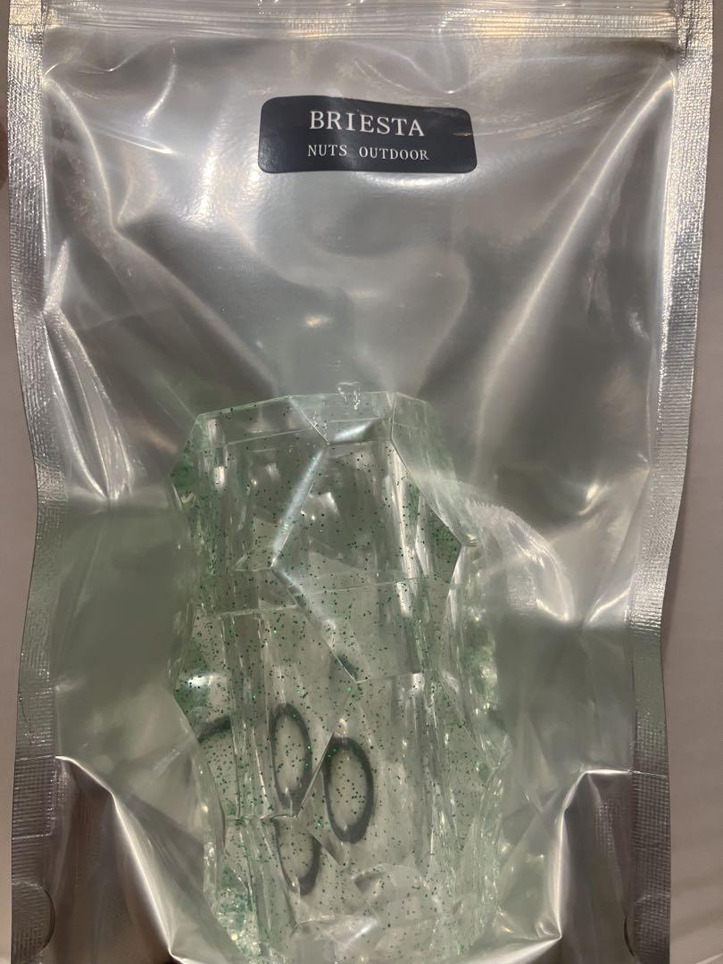 BRIESTA Emerald 新品未使用 1個