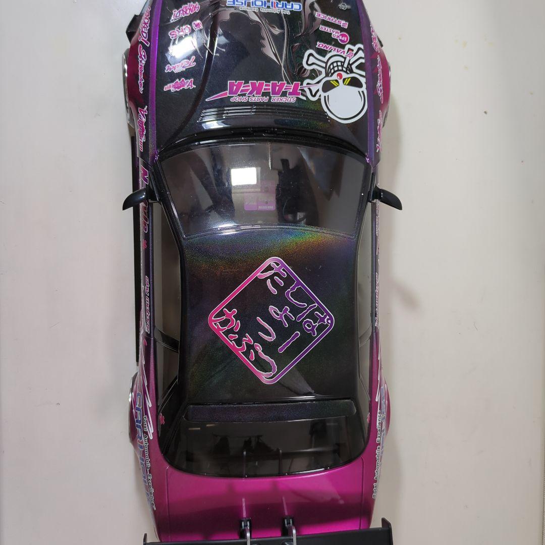 TAKA Nissan Silvia S13 ラジコン