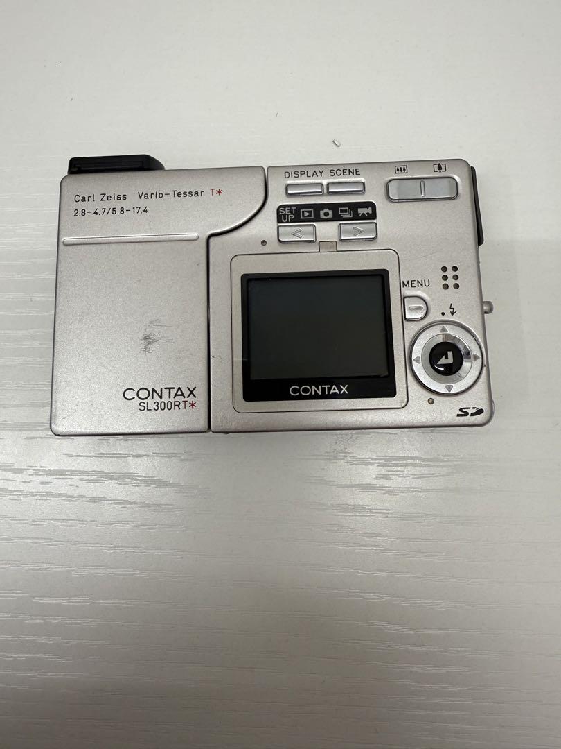コンタックス　CONTAX SL300RT 完動品