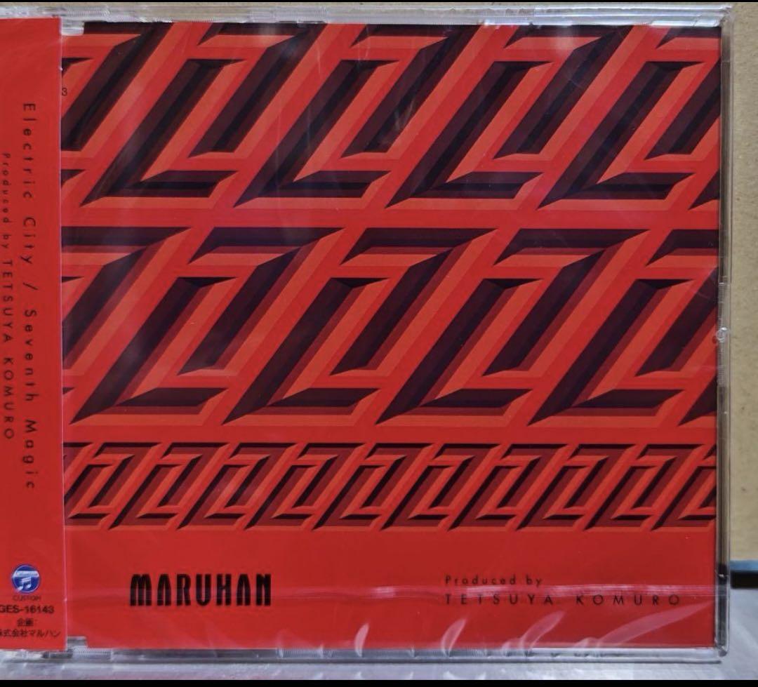 新品未開封 小室哲哉 マルハン限定CD第2弾 Electric City