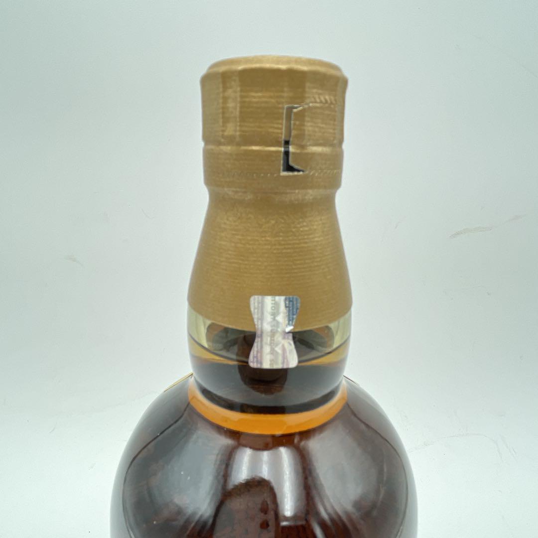 ✨️未開栓✨️サントリー ピュアモルトウィスキー 山崎 12年 700ml